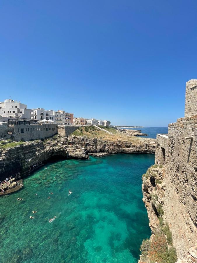 Dimora Luna Calante Polignano a Mare Zewnętrze zdjęcie