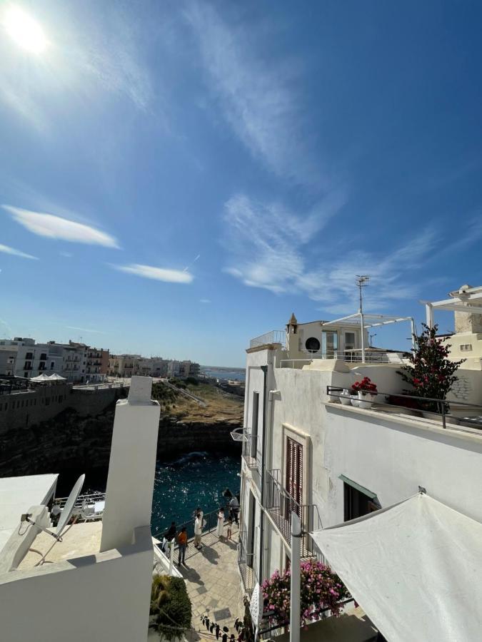 Dimora Luna Calante Polignano a Mare Zewnętrze zdjęcie